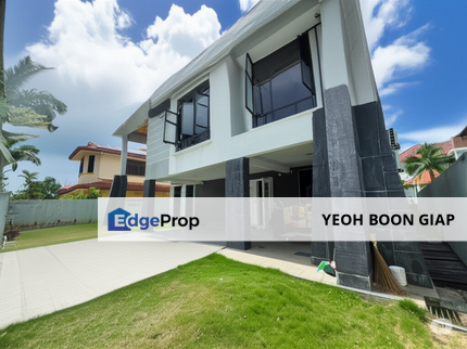 Bungalow @ Saujana Akasia, Selangor, Sungai Buloh