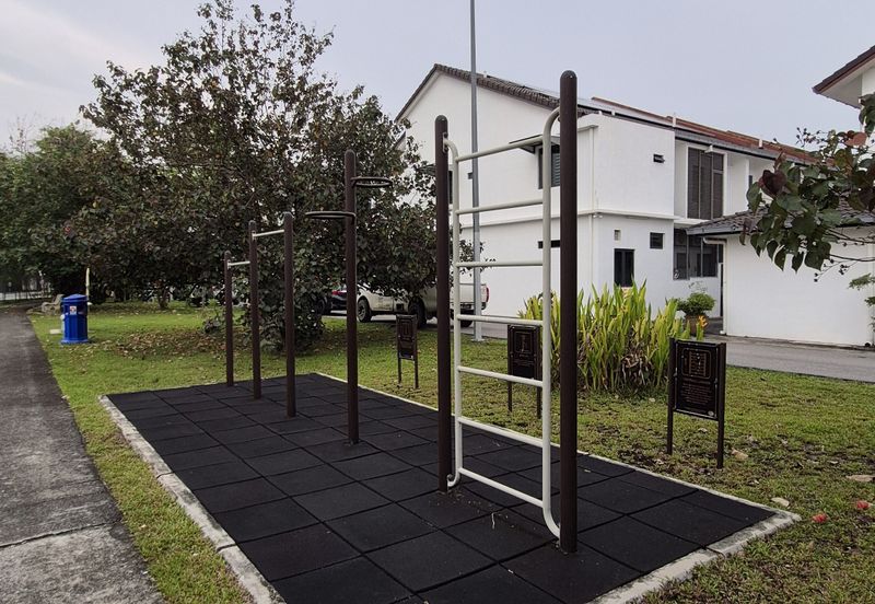 Double Storey Terrace House Intermediate in Puchong for sale