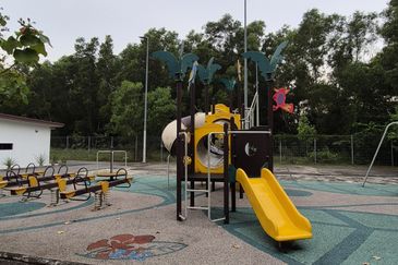 Double Storey Terrace House Intermediate in Puchong for sale