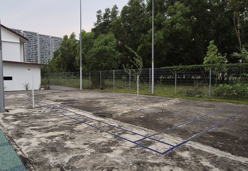 Double Storey Terrace House Intermediate in Puchong for sale