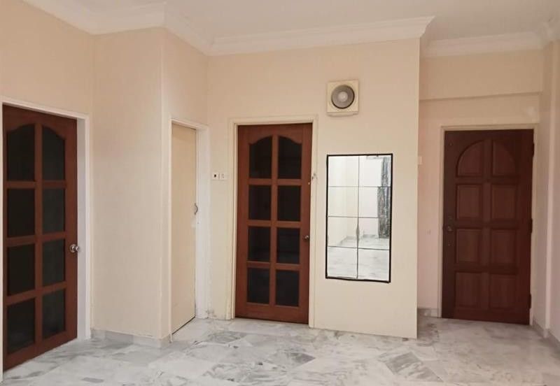 Ria Apartment at Taman Daya Kepong for Sale