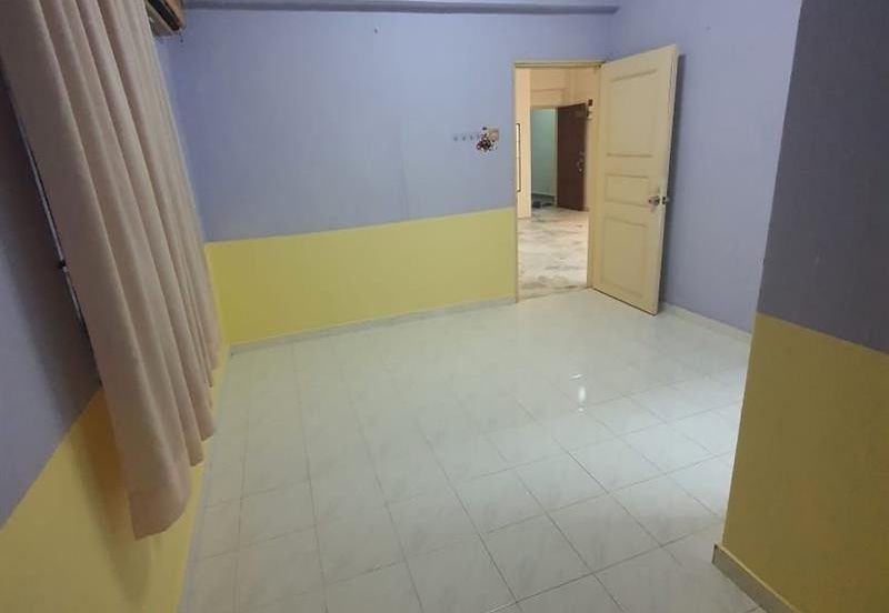 Ria Apartment at Taman Daya Kepong for Sale