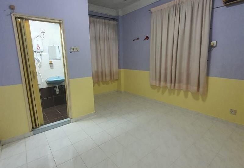 Ria Apartment at Taman Daya Kepong for Sale