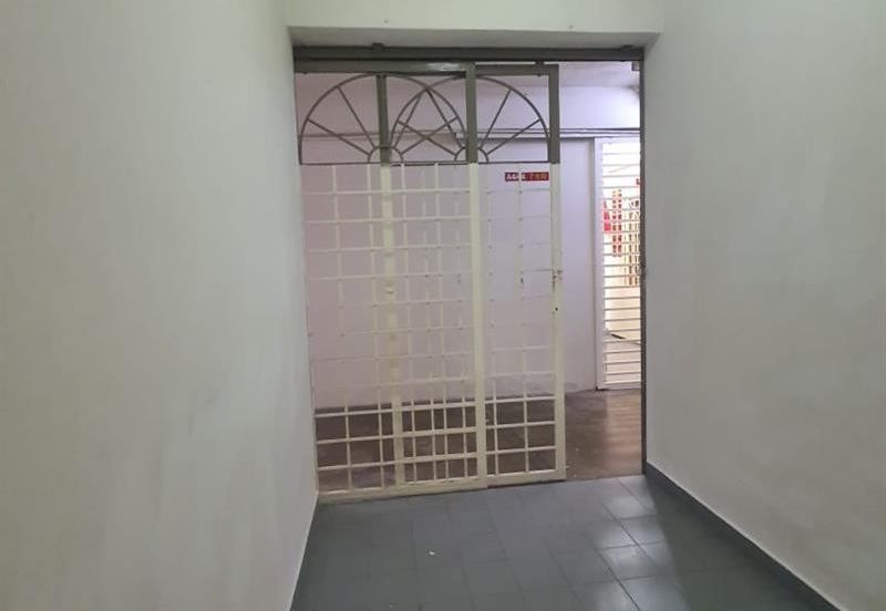 Ria Apartment at Taman Daya Kepong for Sale