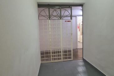 Ria Apartment at Taman Daya Kepong for Sale