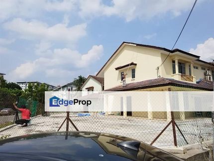 Double storey at section 3, Mahkota Cheras for sale, Selangor, Cheras