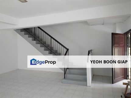Double storey at section 3, Mahkota Cheras for sale, Selangor, Cheras