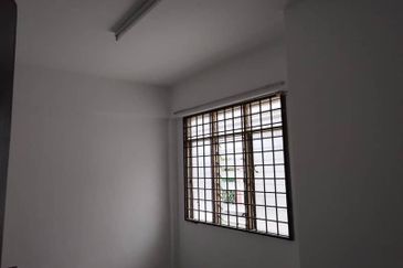 Double storey at section 3, Mahkota Cheras for sale