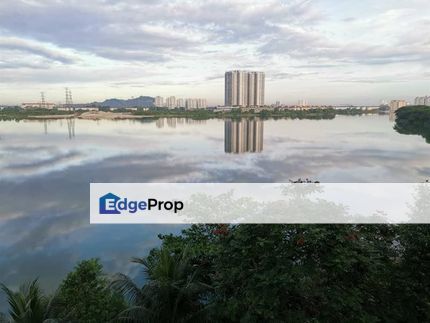 Townhouse with roof garden at Lakeview Homes, Puchong for sale, Selangor, Puchong