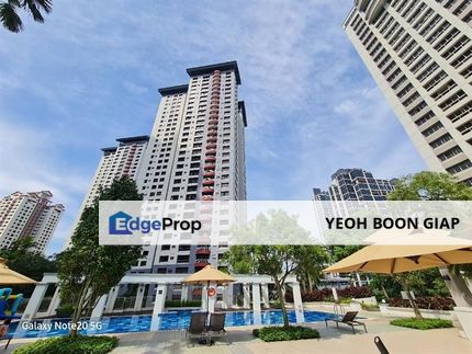 Cheap Low density condo at Mont Kiara, Kuala Lumpur, Mont Kiara