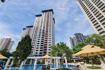 Cheap Low density condo at Mont Kiara