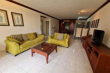 Cheap Low density condo at Mont Kiara