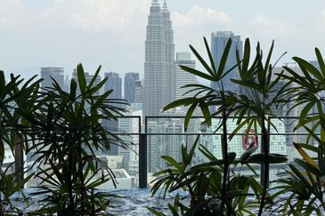 Pavilion Ceylon Hill