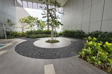 Pavilion Ceylon Hill