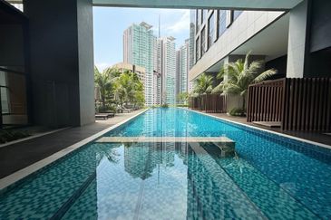 Pavilion Ceylon Hill