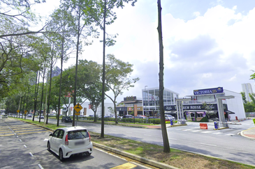 Bandar Sri Damansara