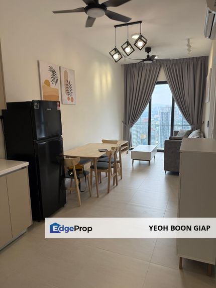 A NEW LAUREL RESIDENCE @ BANGSAR SOUTH CITY for Rent, Kuala Lumpur, Bangsar South