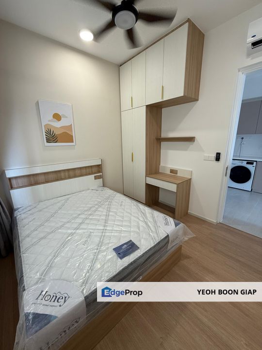 A NEW LAUREL RESIDENCE @ BANGSAR SOUTH CITY for Rent, Kuala Lumpur, Bangsar South