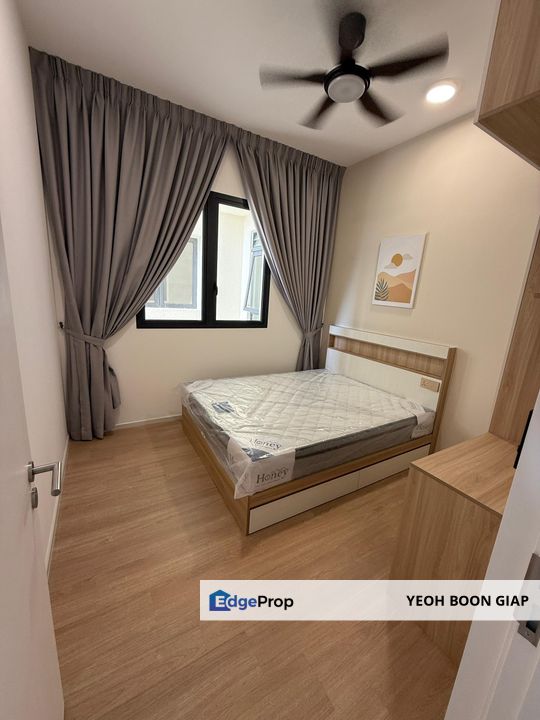 A NEW LAUREL RESIDENCE @ BANGSAR SOUTH CITY for Rent, Kuala Lumpur, Bangsar South