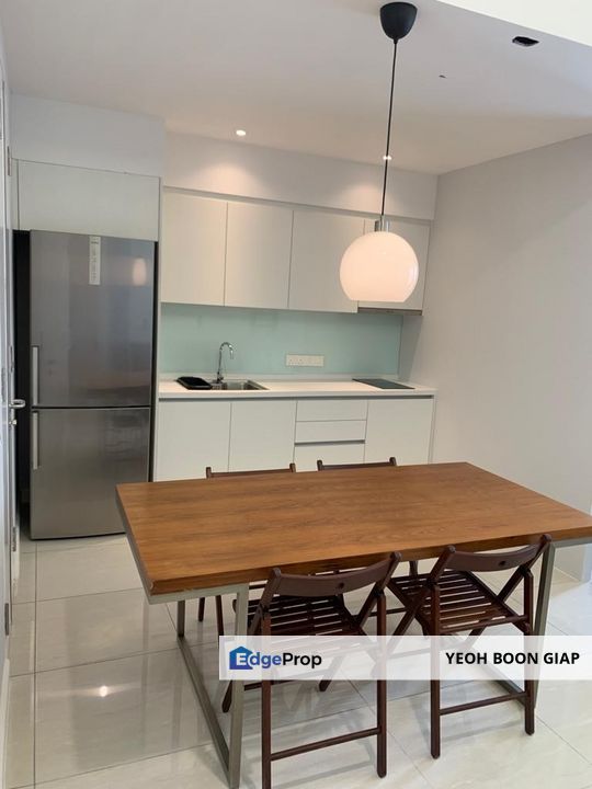 Fully furnished Sentral Suites unit at KL Sentral For Rent, Kuala Lumpur, KL Sentral