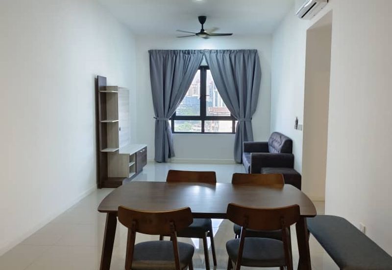 Savvy @ Riana Dutamas *