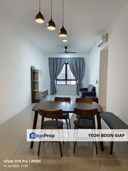 Savvy @ Riana Dutamas Condominium at Jalan Segambut for rent, Kuala Lumpur, Dutamas