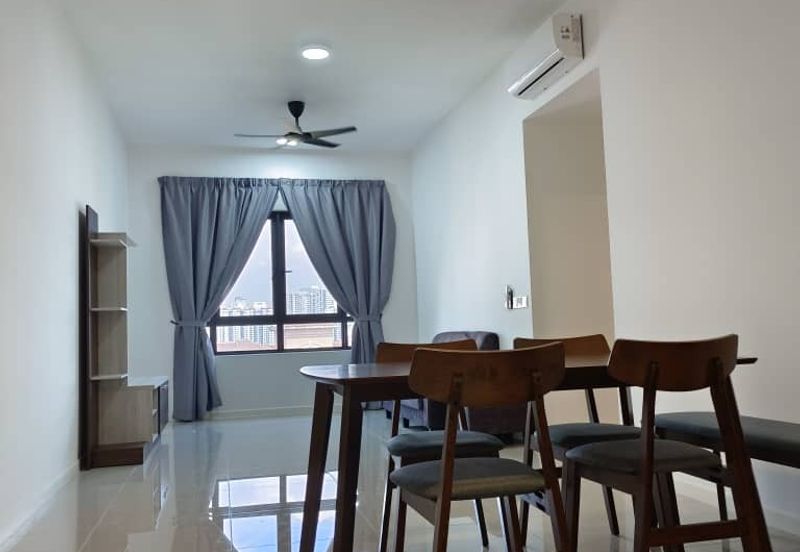 Savvy @ Riana Dutamas *