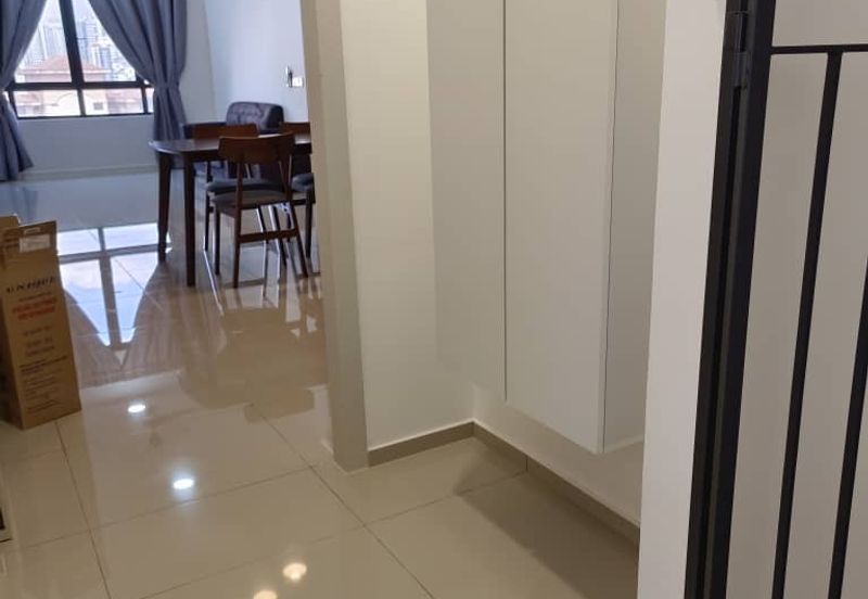 Savvy @ Riana Dutamas *