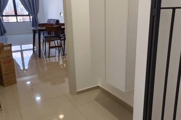 Savvy @ Riana Dutamas