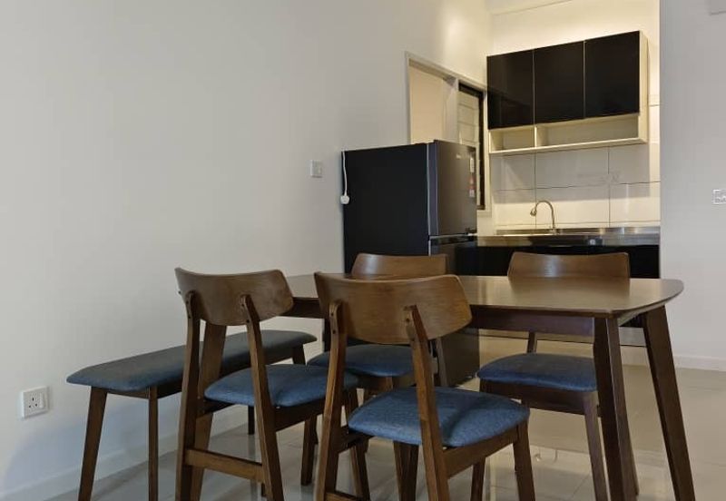 Savvy @ Riana Dutamas *