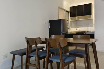 Savvy @ Riana Dutamas