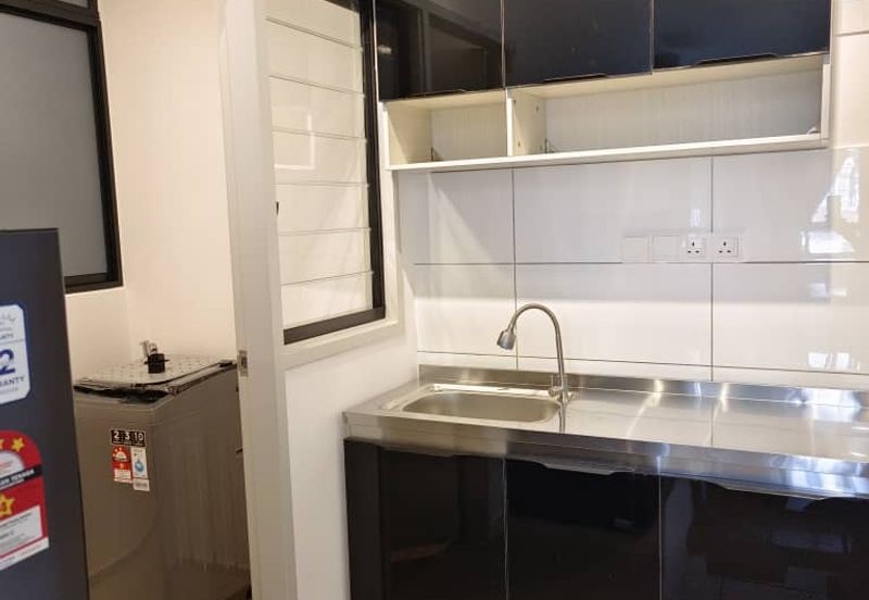 Savvy @ Riana Dutamas *