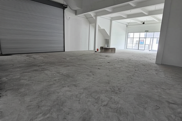 Taman Perindustrian Meranti Jaya