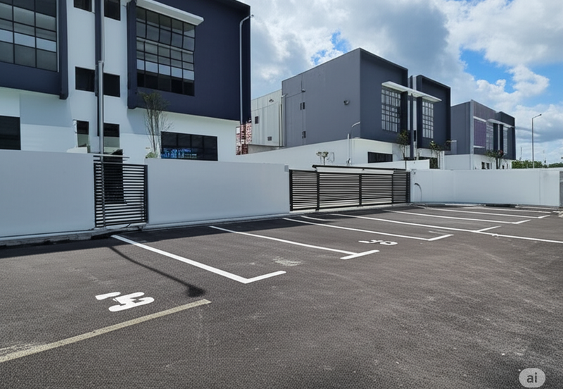 Taman Perindustrian Meranti Jaya