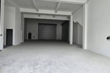 Taman Perindustrian Meranti Jaya