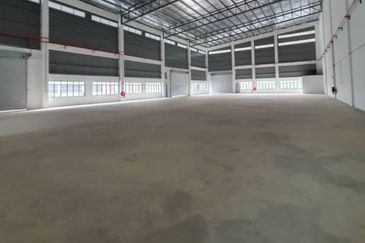 Cipta Industrial Park @ Serenia City