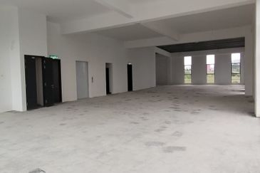 Cipta Industrial Park @ Serenia City