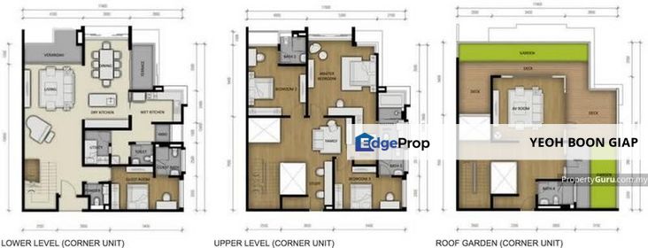 A triple 𝐋𝐮𝐱𝐮𝐫𝐲 𝐕𝐢𝐥𝐥𝐚 at 280 Parkhomes for sales, Selangor, Puchong