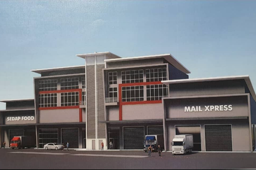 Alam Perdana Industrial Park