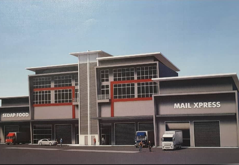 Alam Perdana Industrial Park