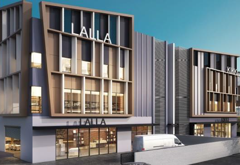 Pulau Meranti ( Industrial )