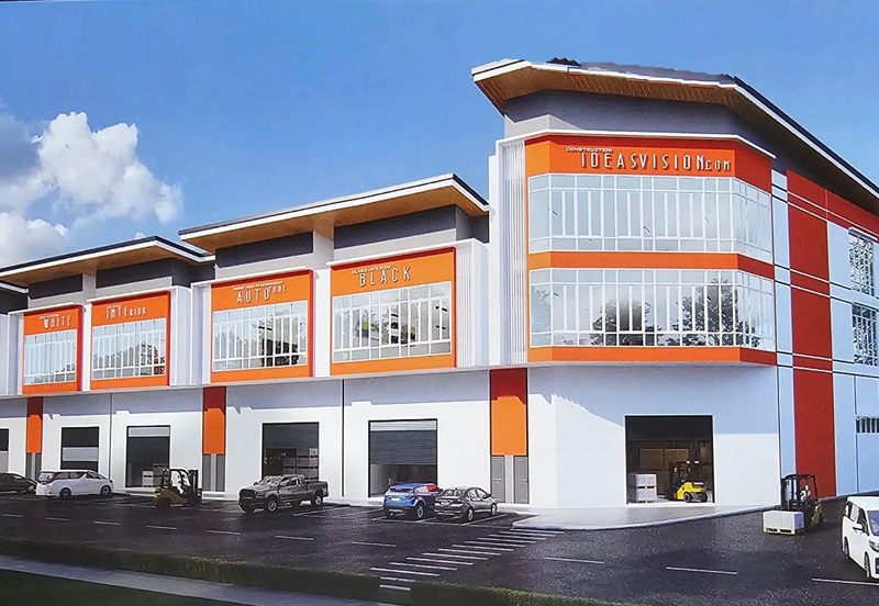 Taman Perindustrian Pusat Bandar Puchong