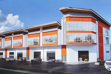 Taman Perindustrian Pusat Bandar Puchong