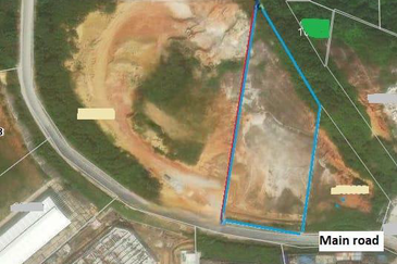 Pulau Meranti ( Industrial )