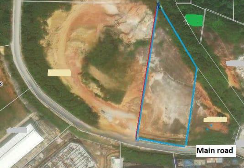 Pulau Meranti ( Industrial )