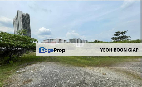A Limited Commercial Land at Puchong, Selangor, Puchong