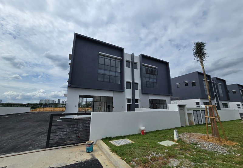 Taman Perindustrian Meranti Jaya