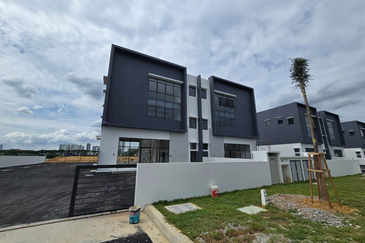 Taman Perindustrian Meranti Jaya