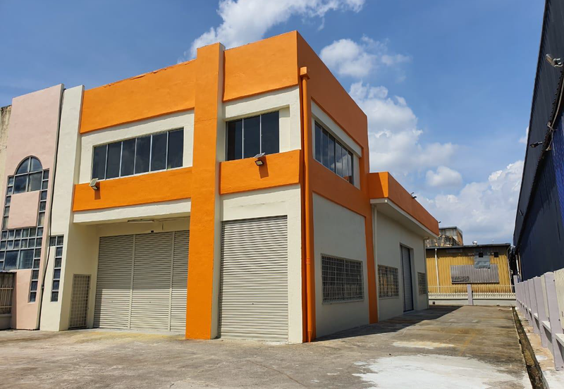 Taman Perindustrian Meranti Jaya