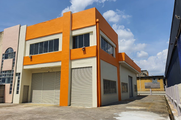 Taman Perindustrian Meranti Jaya